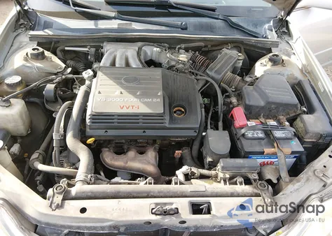 2002 Toyota Avalon Xls z USA, uszkodzony, nr VIN 4T1BF28B32U253524